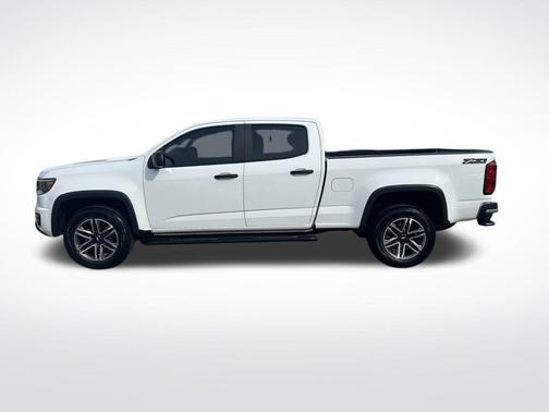 2020 Chevrolet Colorado WT