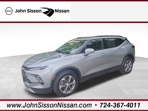 2024 Chevrolet Blazer 3LT