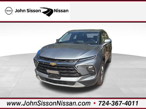 2024 Chevrolet Blazer 3LT