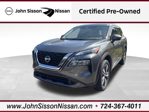2023 Nissan Rogue SL
