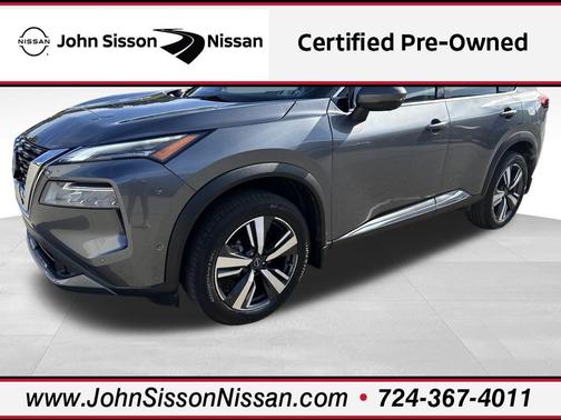 2023 Nissan Rogue SL