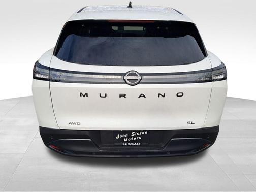 2026 Nissan Murano SL