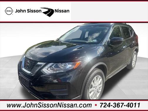 2020 Nissan Rogue SV