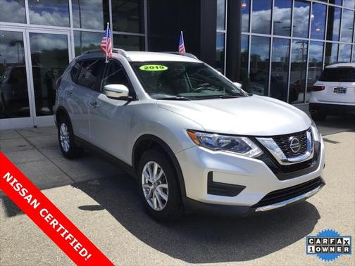 2019 Nissan Rogue SV