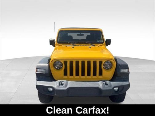 2021 Jeep Wrangler Islander