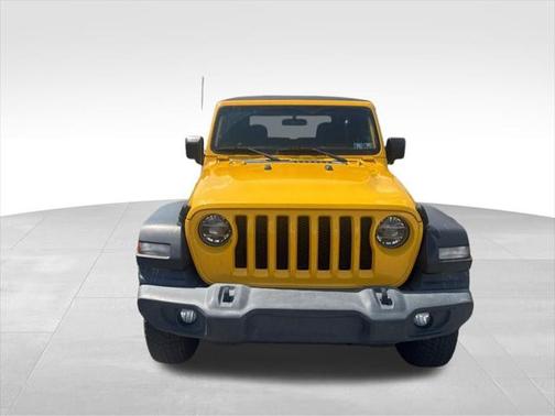 2021 Jeep Wrangler Islander