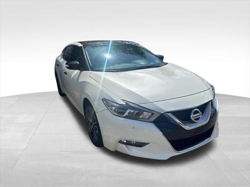 2017 Nissan Maxima 3.5 SL