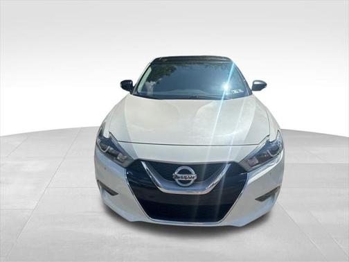 2017 Nissan Maxima 3.5 SL