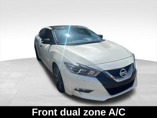 2017 Nissan Maxima 3.5 SL