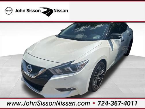 2017 Nissan Maxima 3.5 SL