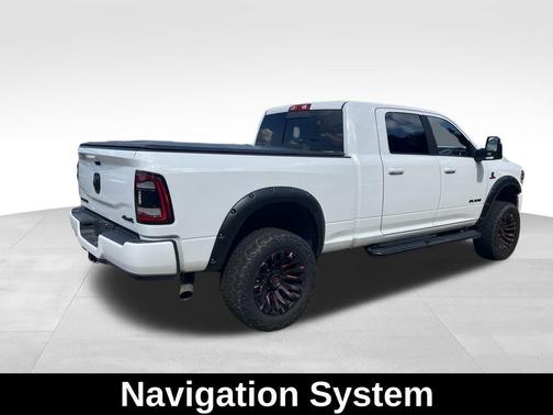 2023 RAM 2500 Laramie
