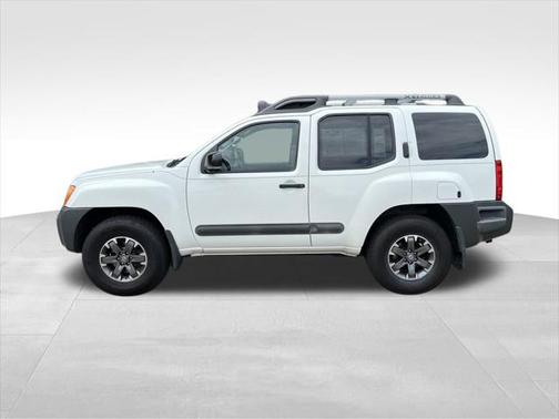 2015 Nissan Xterra PRO-4X