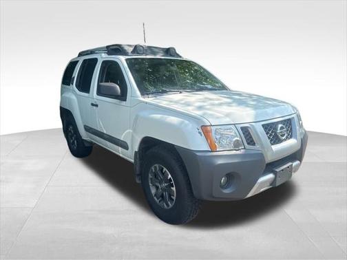 2015 Nissan Xterra PRO-4X