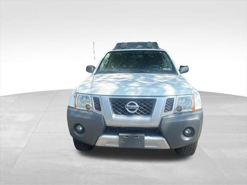 2015 Nissan Xterra PRO-4X