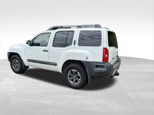 2015 Nissan Xterra PRO-4X