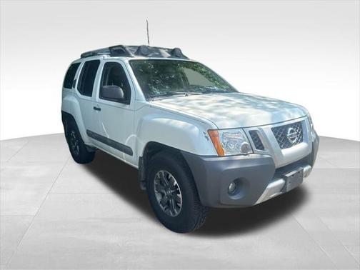 2015 Nissan Xterra PRO-4X