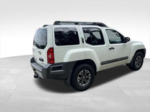 2015 Nissan Xterra PRO-4X