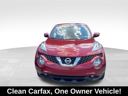 2015 Nissan Juke SL