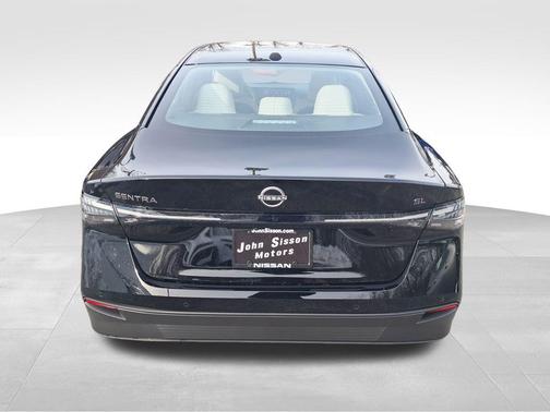 2026 Nissan Sentra SL