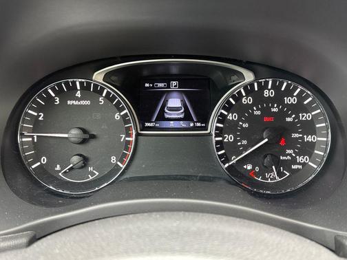 Pearl White Tricoat 2019 Nissan Pathfinder SV