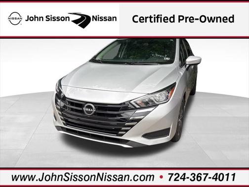 2023 Nissan Versa 1.6 SV
