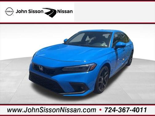 2023 Honda Civic Sport Touring