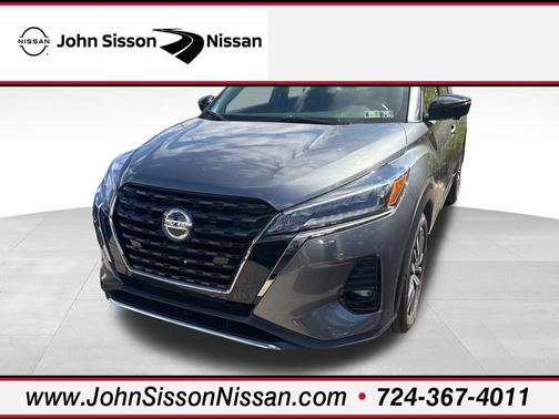 2021 Nissan Kicks SR