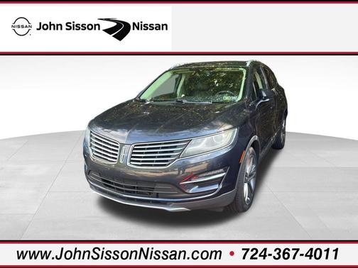2015 Lincoln MKC Base