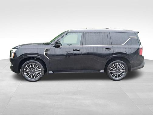 2025 Nissan Armada Platinum Reserve