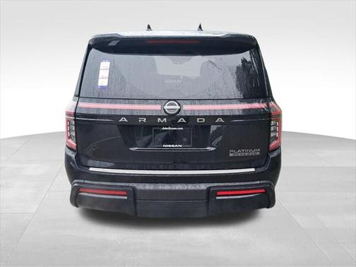 2025 Nissan Armada Platinum