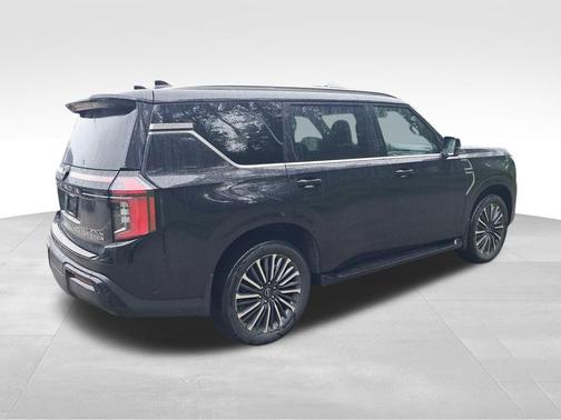 2025 Nissan Armada Platinum Reserve