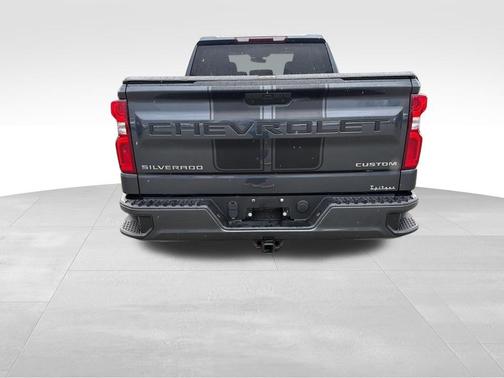 2022 Chevrolet Silverado 1500 Limited Custom