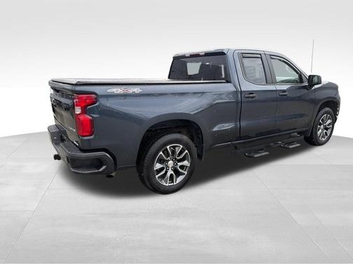 2022 Chevrolet Silverado 1500 Limited Custom