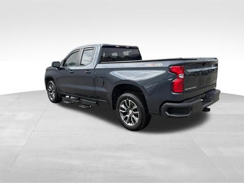 2022 Chevrolet Silverado 1500 Limited Custom