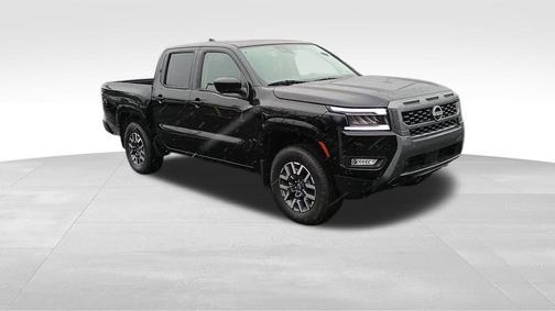 2025 Nissan Frontier SL