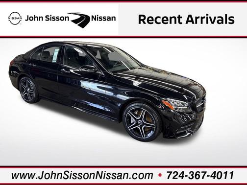 2020 Mercedes-Benz C-Class C 300 4MATIC