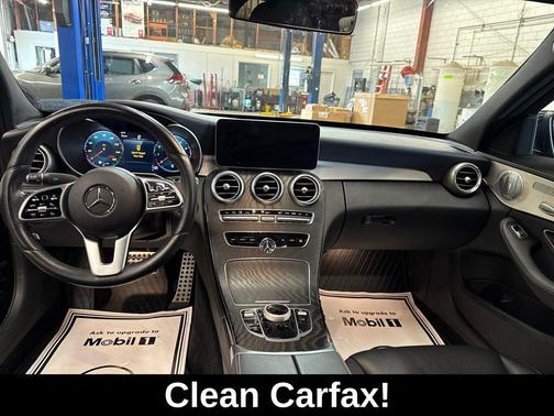 2020 Mercedes-Benz C-Class C 300 4MATIC