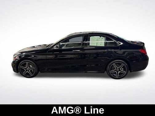 2020 Mercedes-Benz C-Class C 300 4MATIC