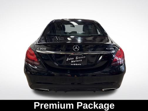 2020 Mercedes-Benz C-Class C 300 4MATIC