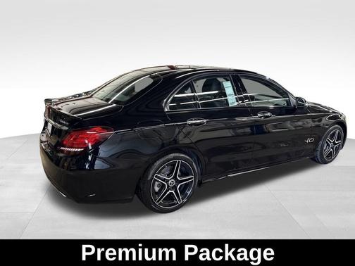2020 Mercedes-Benz C-Class C 300 4MATIC