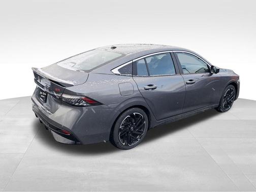 Gun Metallic 2026 Nissan Sentra SR