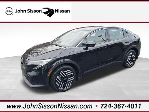 2026 Nissan Leaf SV+