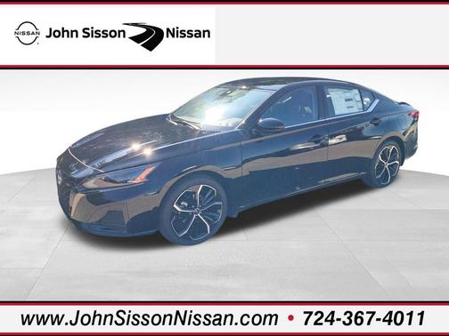 2025 Nissan Altima 2.5 SR