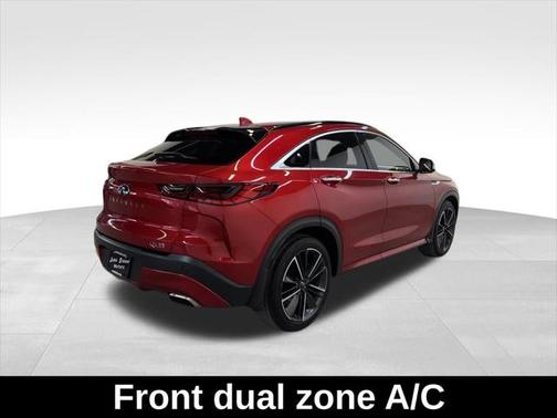 2022 INFINITI QX55 ESSENTIAL