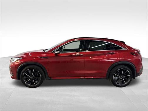 2022 INFINITI QX55 ESSENTIAL