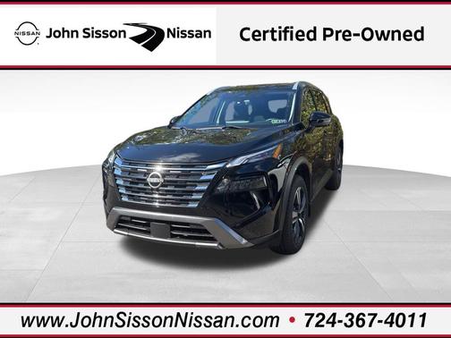 2024 Nissan Rogue SL