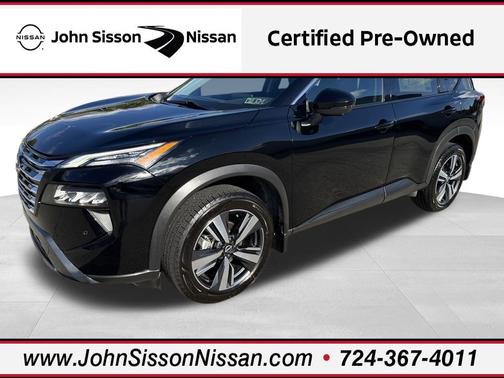 2024 Nissan Rogue SL