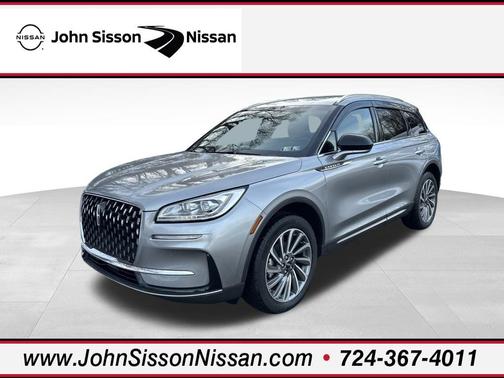 2024 Lincoln Corsair Reserve