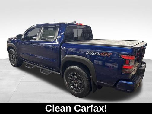 2022 Nissan Frontier PRO-4X