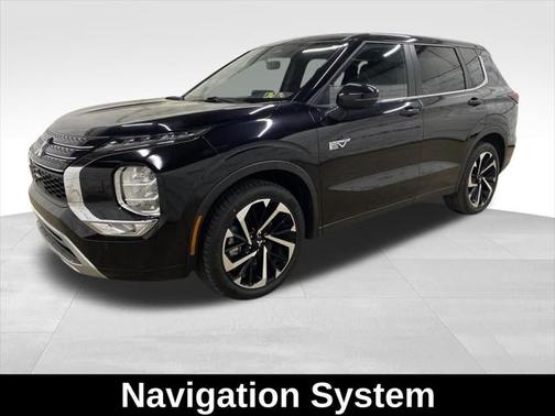 2024 Mitsubishi Outlander PHEV SE